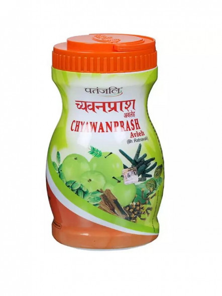 Чаванпраш Авлех Патанджали (Chyavanrpash Avleh Patanjali) 1 кг
