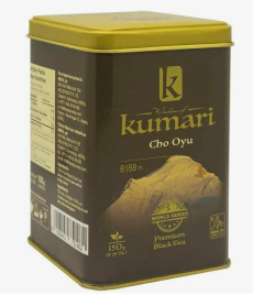 Чай черный листовой непальский пекое Кумари Чо Ойю (Nepal Green Tea Kumari Cho Oyu) 150 г