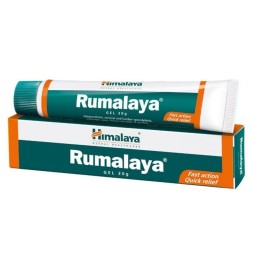 УЦЕНКА! Румалая гель для мышц и суставов Хималая ПОМЯТА УПАКОВКА (Rumalaya gel Himalaya) 30 г