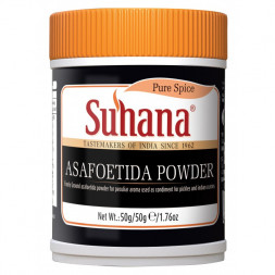 Асафетида приправа (Asafoetida Powder Suhana) 50 г
