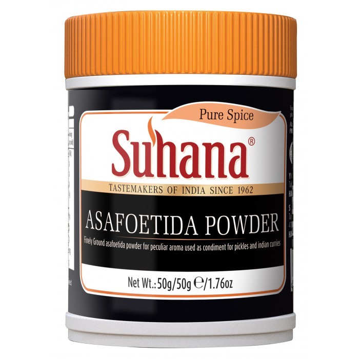 Асафетида приправа (Asafoetida Powder Suhana) 50 г