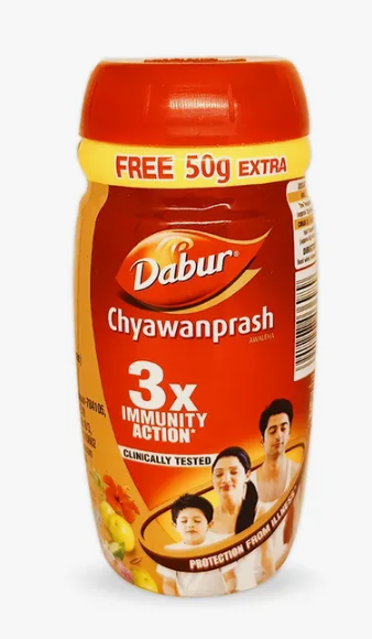 Чаванпраш Дабур (Chyawanprash Dabur) 550 г