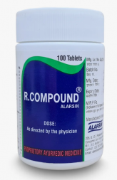 Р. Компаунд Аларсин (R. Compound Alarsin) 100 табл