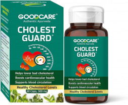 Холест Гард Бадьянатх (Cholest guard Baidyanath) 60 капсул