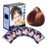 Хна индийская Каштан Хербул (Chestnut Henna Herbul) 6 x 10 г