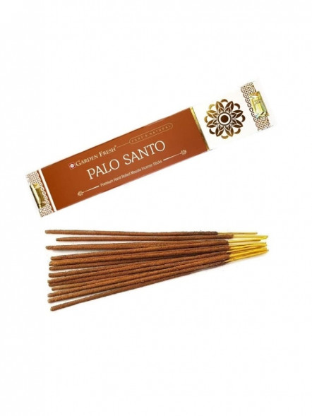 Благовония Пало Санто Гарден Фреш (Palo Santo Garden Fresh) 15 г