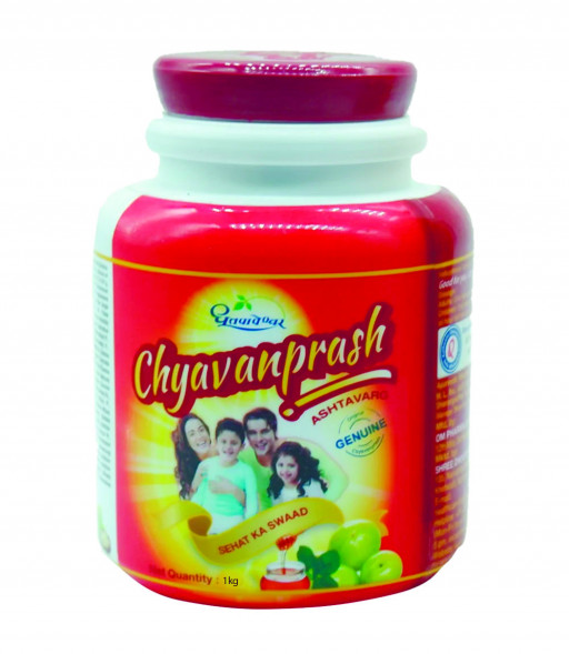 Чаванпраш Аштаварг Ориджинал (Chyavanprash Ashtavarg Original) 1 кг