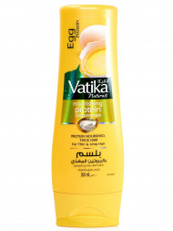 Кондиционер Яичный Протеин Питающий (Vatika Dabur Egg Protein Nourishing Protein Conditioner) 400 мл