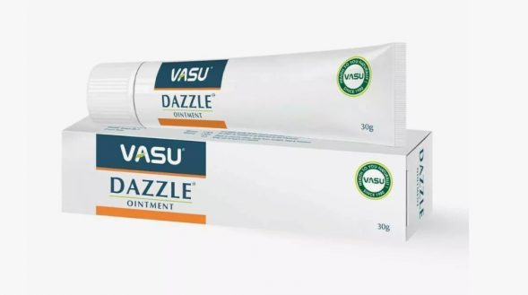 Даззл Васу крем от боли в мышцах и суставах (Dazzle Ointment Cream Vasu) 30 г