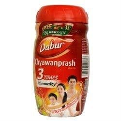 АКЦИЯ! Чаванпраш Дабур (Chyawanprash Dabur) 950 Г Купить В.
