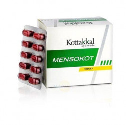 Менсокот для женского здоровья Коттаккал (Mensokot Kottakkal) 100 табл