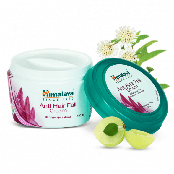 Крем от выпадения волос Хималая (Anti-Hair Fall Cream Himalaya) 100 мл