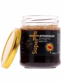 Супер эпимедиумная паста для повышения либидо (Epimedium Extraktli Macun My Mustafa Bey) 240 г