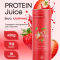 Коктейль протеиновый для похудения джус Клубника (Protein Juice Strawberry Newa Nutrition) 450 г