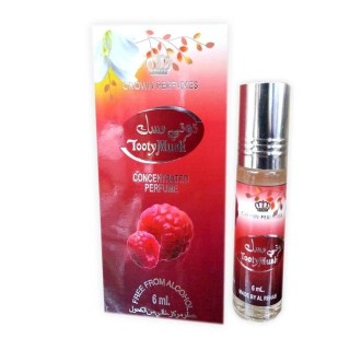 Масляные арабские духи Tути Муск Аль-Рехаб (Concentrated Perfume Tooty Musk Al-Rehab) 6 мл