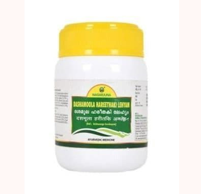Дашамула Харитаки Лехьям Нагарджуна (Dashamoola Hareethaki Lehyam Nagarjuna) 300г
