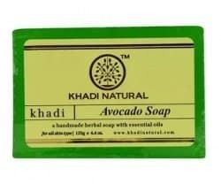 Мыло Авокадо Кхади (Avocado soap Khadi) 125 г