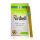 Нирдош сигареты травяные без никотина фильтр (Ayurvedic Cigarettes Nirdosh) 10 шт