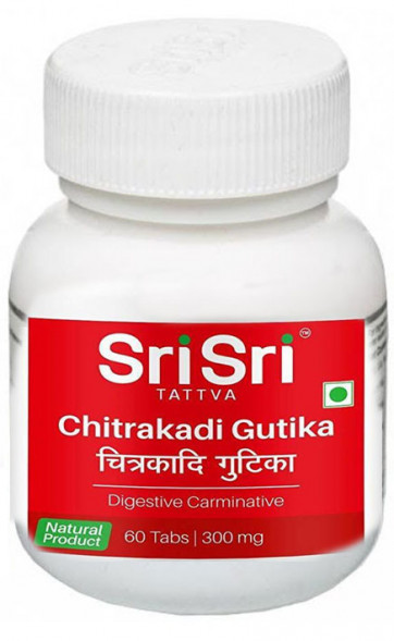 Читракади Гутика Шри Шри (Chitrakadi Gutika Sri Sri) 60 табл