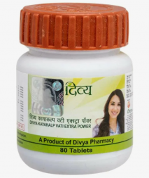 Каякальп вати Патанджали (Kayakalp vati Patanjali) 80 табл