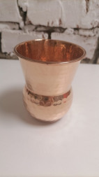 Медный стакан Сага (Copper Glass DAMRU Saga) 250 мл