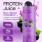 Коктейль протеиновый для похудения для женщин джус Смородина (Protein Juice Black current Newa Nutrition) 450 г