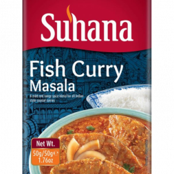 Приправа для рыбы (Fish Curry Masala Spice Mix Suhana) 50 г