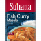 Приправа для рыбы (Fish Curry Masala Spice Mix Suhana) 50 г