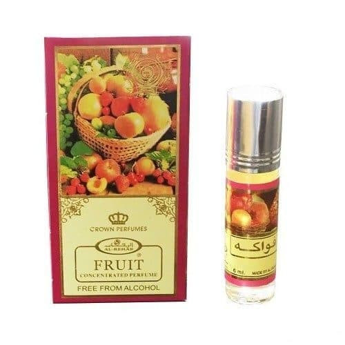 Масляные арабские духи Фрут Аль-Рехаб (Concentrated Perfume Fruit Al-Rehab) 6мл