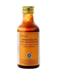 Пинда Тайлам (Тривритаснехам) Коттаккал (Pindatailam (Trivritasneham) Kottakkal) 200 мл
