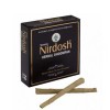 Нирдош сигареты травяные без фильтра без никотина (Ayurvedic cigarettes Without Filter Nirdosh) 20 шт