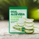 Маска тканевая  для лица с экстрактом алоэ (FarmStay Real Aloe Vera Essence Mask) 1 шт
