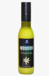 Бальзам для волос с конопляным маслом Естественное сияние (Бизорюк) 180 мл