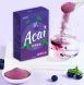 УЦЕНКА! Порошок из экстракта ягод асаи ПОМЯТА КОРОБКА (Acai berry powder) 12 пакетиков х 2 г