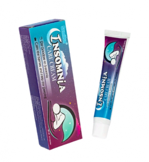 Крем от бессонницы Сумифун (Insomnia care cream Sumifun) 20 г — 