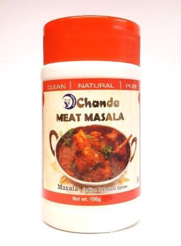 Мит масала приправа для мяса Чанда (Meat Masala Chanda) 100 г — 