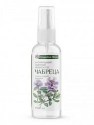 Гидролат для лица Чабрец спрей (Крымские масла) 100 мл