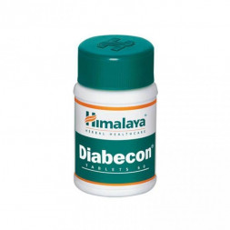 Диабекон при диабете Хималая (Diabecon Himalaya) 60 табл