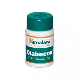 Диабекон при диабете Хималая (Diabecon Himalaya) 60 табл
