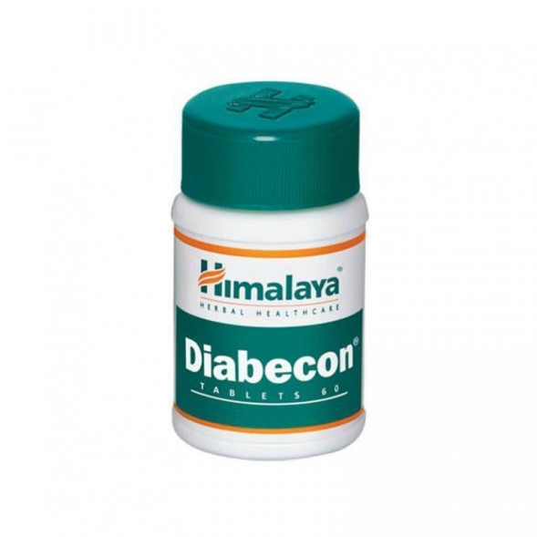 Диабекон при диабете Хималая (Diabecon Himalaya) 60 табл