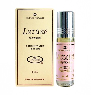 Масляные арабские духи Лузана Аль-Рехаб (Concentrated Perfume Luzane Al-Rehab) 6мл