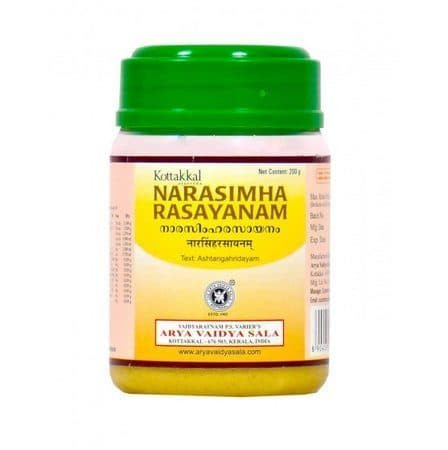 Нарасимха Расаяна Коттаккал (Narasimha Rasayanam Kottakkal) 200 г
