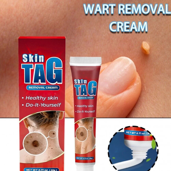 Крем от папиллом и бородавок (Sumifun Skin Tag cream) 20 г