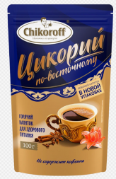 Цикорий растворимый По-восточному (Chikoroff) 100 г