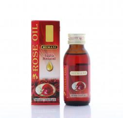 Масло Розы Хемани (Rose Oil Hemani) 60 мл