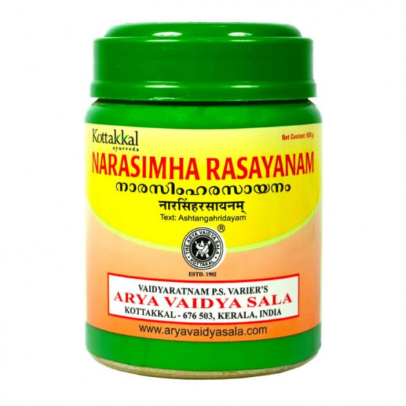 Нарасимха Расаяна Коттаккал (Narasimha Rasayanam Kottakkal) 500 г