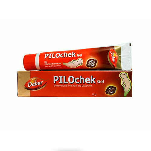 Гель от геморроя Пилочек Дабур (Pilochek Gel Dabur) 30 г