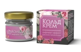 Кольдкрем лифтинг-эффект (TambuSun) 28 мл