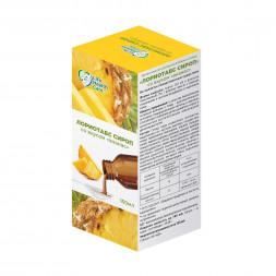 УЦЕНКА! Сироп от кашля Лориотабс со вкусом ананаса СРОК ДО 01.2026 (Gayatri AyuPharma Pvt. Ltd. Idea Pharm Pineapple) 150 мл