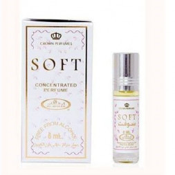 Масляные арабские духи Софт Аль-Рехаб (Concentrated Perfume Soft Al-Rehab) 6 мл